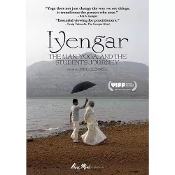 Iyengar: The Man, Yoga, and the Student's Journey (DVD)(2019)