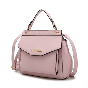MKF Collection Vida Vegan Leather Women’s 3-in-1 Backpack by Mia K - 1 of 4
