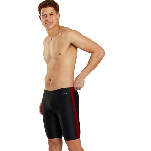 Sporti Piped Splice Swim Jammer Swimsuit (22-40)