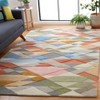 Rodeo Drive RD454 Hand Tufted Indoor Rugs - Safavieh - 2 of 4