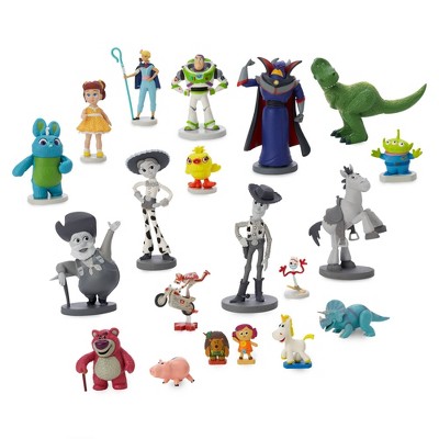 toy story action & toy figures