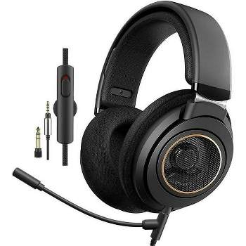 Philips Wired Over-Ear Open-Back Studio Headphone - SHP9600MB