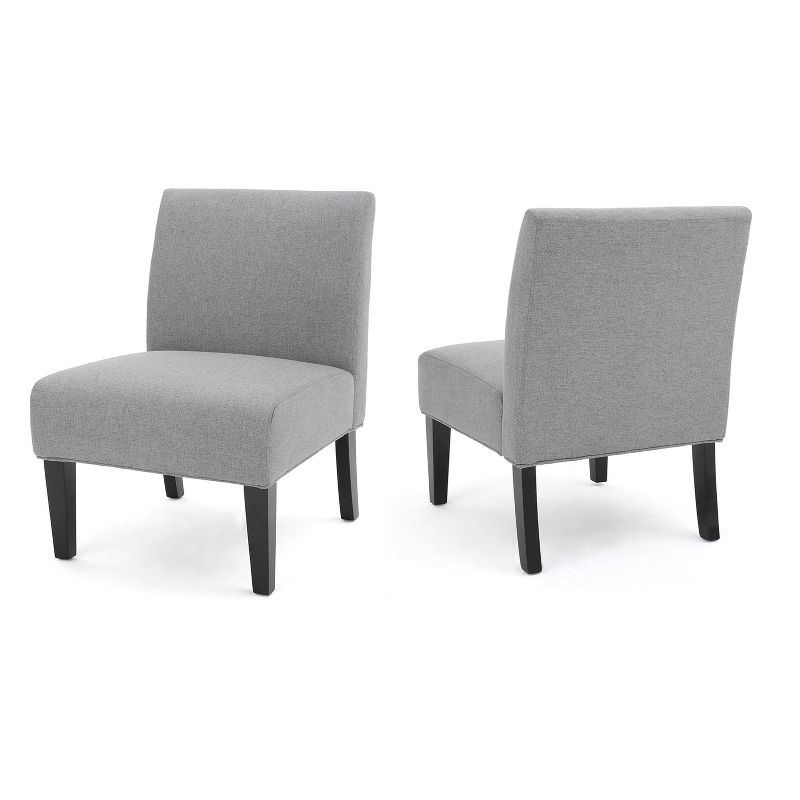 Set of 2 Kassi Accent Chair - Christopher Knight Home, 1 of 14