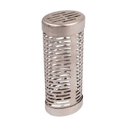 A-MAZE-N Stainless Steel Tube Smoker 6 in. L X 2 in. W : A-MAZE-N