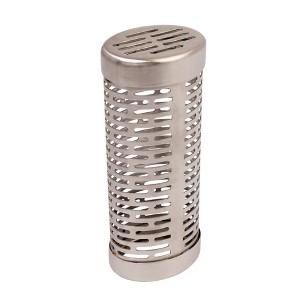 A-MAZE-N Stainless Steel Tube Smoker 6 in. L X 2 in. W : A-MAZE-N - 1 of 1
