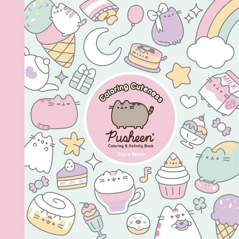 Pusheen the Cat's Guide to Everything - (I Am Pusheen) by Claire Belton  (Paperback)