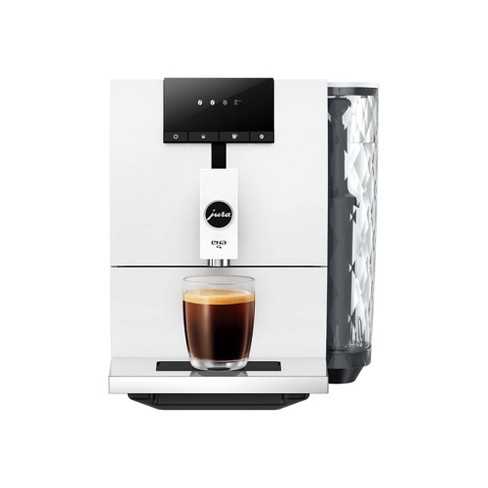 Dinamica Coffee/Espresso/Iced Coffee Maker (White)