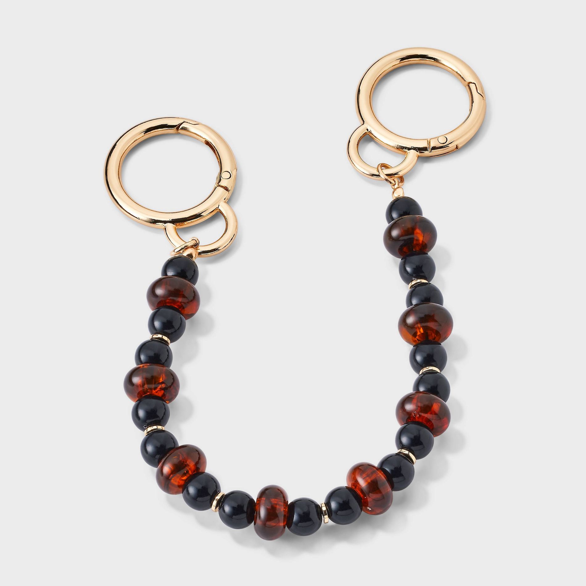 Beaded Swag Chain Bag Charm - A New Day™ Multi