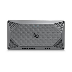 Infinity M704A Marine Grade / 4-Channel, 70w X 4 amplifier - 1 of 4