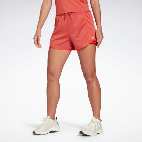 Criticize trumpet confusion Reebok Workout Ready High-rise Shorts Womens Athletic Shorts Small  Rhodonite : Target