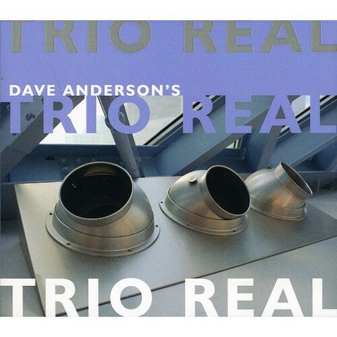 Dave Anderson - Trio Real (cd) : Target
