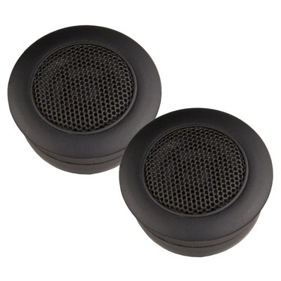 Memphis Audio SRX1 Street Reference Series 1" Electrostatic Tweeters - Pair