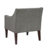 NicBex Modern Accent Chair Upholstered Sofa Chair Button-Tufted Fabric Armchair Comfy Chair Lounge Chair for Living Room, Bedroom - 4 of 4