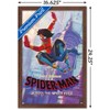 Trends International Marvel Spider-Man: Across The Spider-Verse - Pavitr Prabhakar Framed Wall Poster Prints - 3 of 4