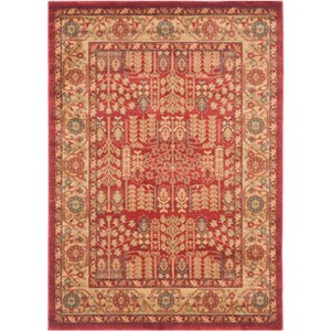 Mahal MAH697 Power Loomed Indoor Rugs - Safavieh - 1 of 4