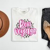 Simply Sage Market Women's Bon Voyage Short Sleeve Garment Dyed Tee - 3 of 3