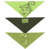 General Mills Monster Cereals Pet Bandana 3 Pack Sizes X-Small - X-Large - 3 of 4