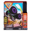 Monster Jam Official Ramp Champ Grave Digger Indoor Super Soft Remote Control Monster Truck - 2 of 4