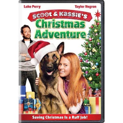 Scoot and Kassie's Christmas Adventure (DVD)