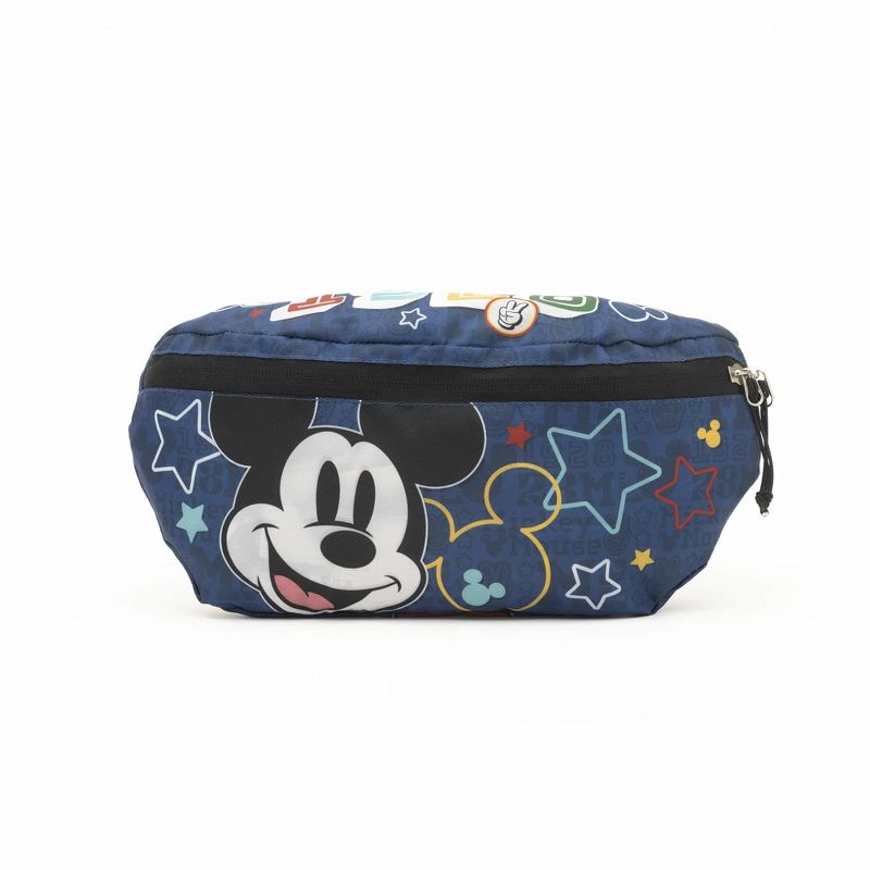 Disney Mickey Mouse Packable Hip Pack/Crossbody, 1 of 9