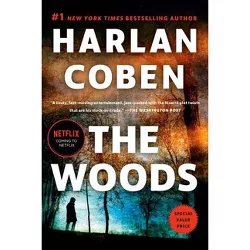 The Woods - by Harlan Coben (Paperback)
