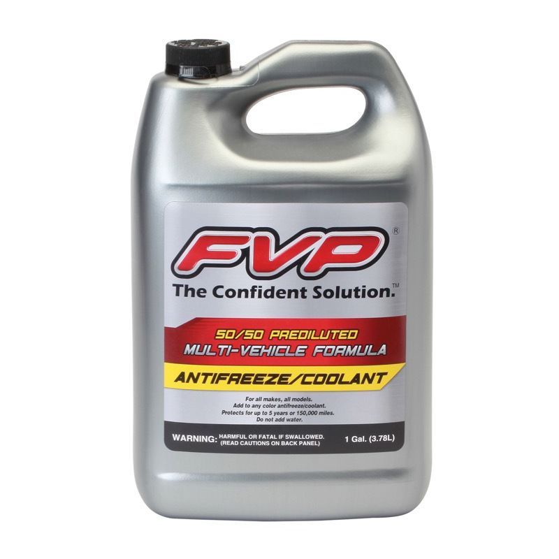 FVP 50/50 Global Antifreeze, 1 of 4