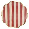 Meri Meri Fall Stripe Dinner Plates (Pack of 8) - 4 of 4