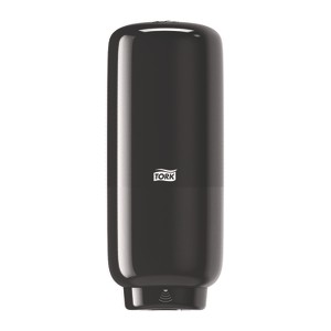 Tork Skincare Dispenser with Intuition Sensor, 4.4 x 4.5 x 11.5, Black - 1 of 4