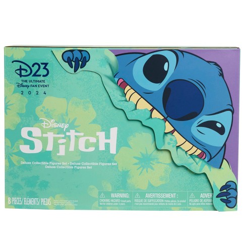 Disney Lilo & Stitch D23 Exclusive Light Up Collector Figure Pack : Target