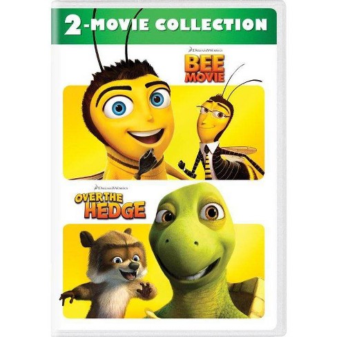 Bee Movie over The Hedge 2 movie Collection dvd Target