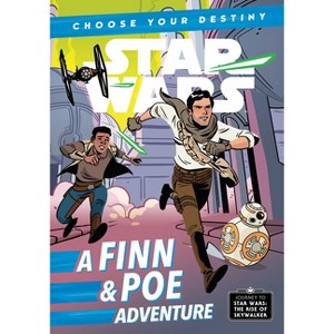 A Finn & Poe Adventure - By Cavan Scott ( Paperback ) - 1 of 1