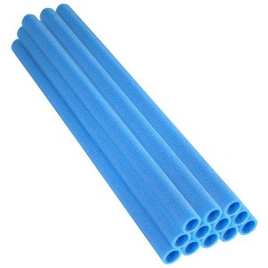 Machrus Upper Bounce Trampoline Foam Pole Sleeves - Trampoline Pole Insulation Padding Foam Tube - 1 of 4