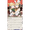 Trends International Undated Hatsune Miku Wall Calendar: 12x12 Inch, Multicolored, Saddle Stitch, All Ages, 2024-2025 - 3 of 4