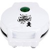 Cucina Pro Gingerbread Man Mini Waffle Maker- Make Breakfast Fun for Kids w Cute 4 Inch Waffler Iron, Electric Non Stick Breakfast Appliance - 3 of 4