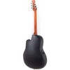 Applause AE44 Traditional Series Mid-Depth Acoustic-Electric Guitar - 4 of 4