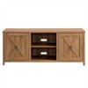 Golden Oak TV Stand - Henn&Hart - 3 of 4
