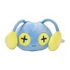 Pokemon Center: Sitting Cuties: Chinchou Plush # 170 -  Generation 2 - 6 In - 2 of 2