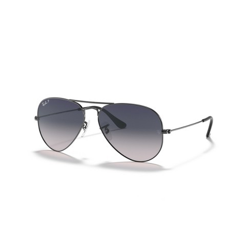 Ray ban cheap aviator 55 polarized