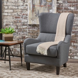 Quentin Sofa Chair - Christopher Knight Home - 1 of 4