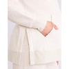 Women's Relaxed Fit Maternity Hoodie | Motherhood Maternity - 4 of 4