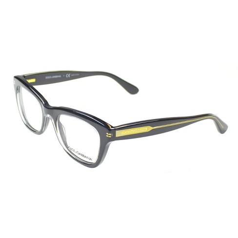 Dolce and outlet gabbana eyeglasses target