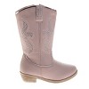 Kensie Girls' Toddler CowGirls' Boots - 2 of 4