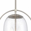 Elk Home Connection 2 - Light Pendant in  Satin Nickel - 3 of 4