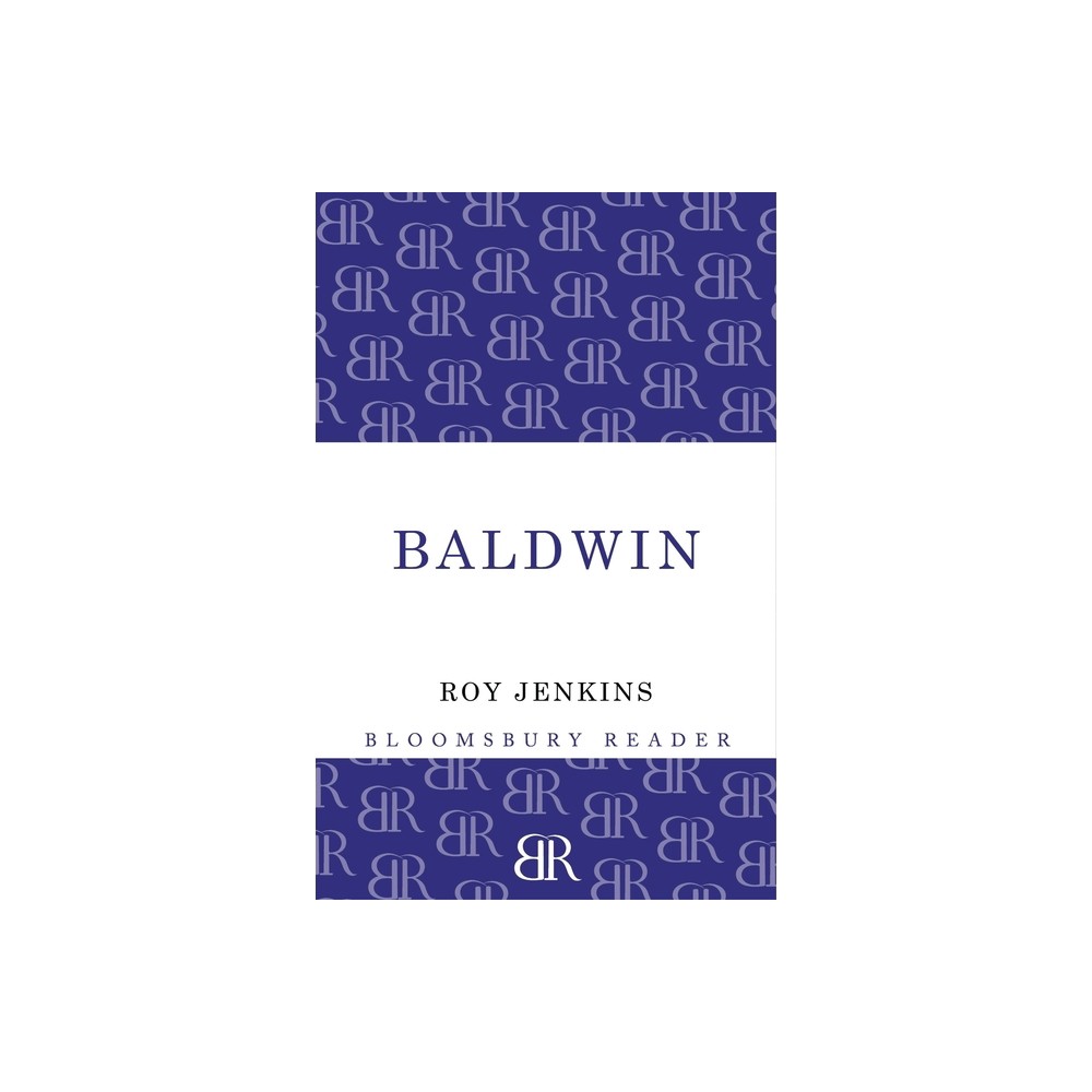 Baldwin - by Roy Jenkins (Paperback)