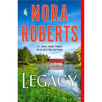 Legacy - by Nora Roberts (Paperback)
