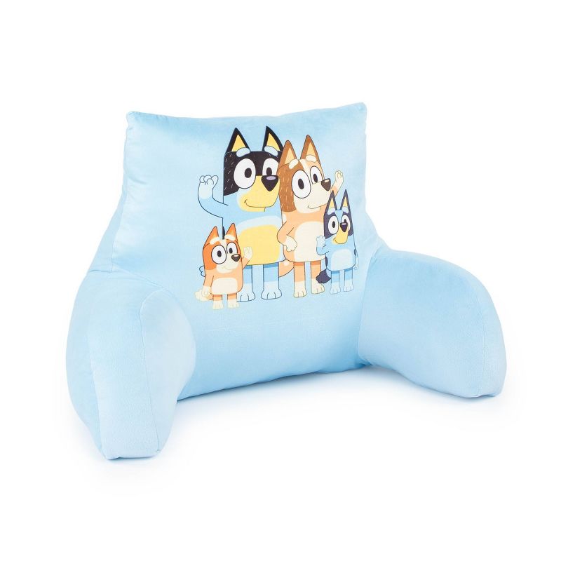 Bluey Kids&#39; Bedrest Pillow, 4 of 5