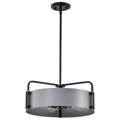 Nuvo Lighting Altos 4 - Light Pendant in  Matte Gray