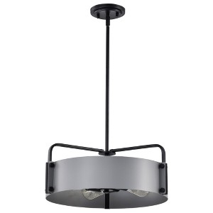Nuvo Lighting Altos 4 - Light Pendant in  Matte Gray - 1 of 1