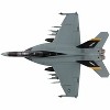 McDonnell Douglas F/A-18F Super Hornet Aircraft United States Navy "Air Power Series" 1/72 Diecast Model by Hobby Master - 3 of 4