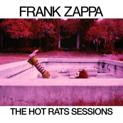 Frank Zappa - Hot Rats (50th Anniversary) (6 CD Box Set)